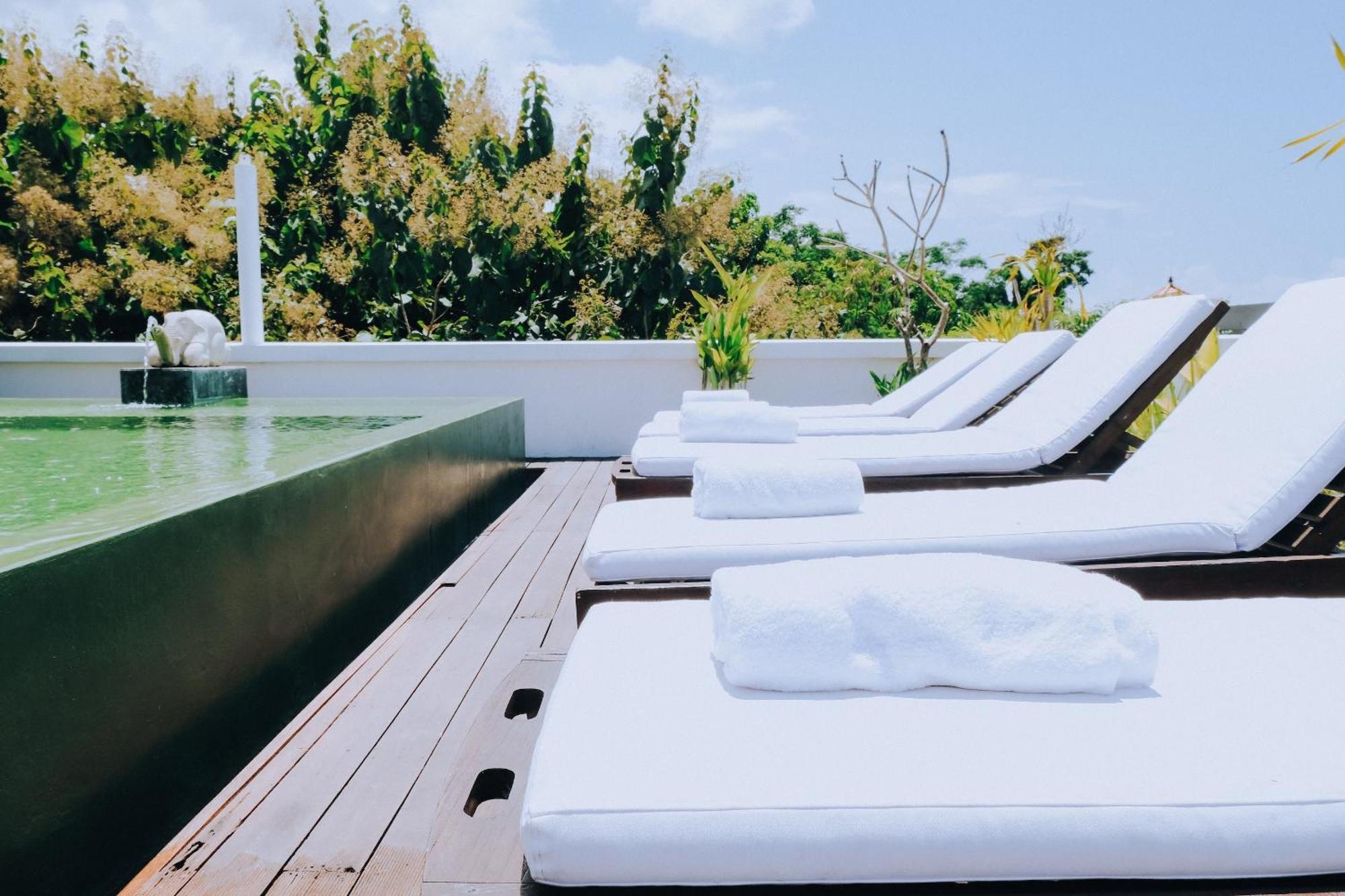 Allia Residence Nusa Dua  Kültér fotó