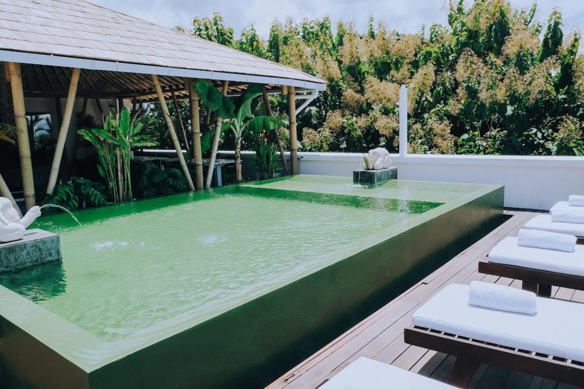 Allia Residence Nusa Dua  Kültér fotó