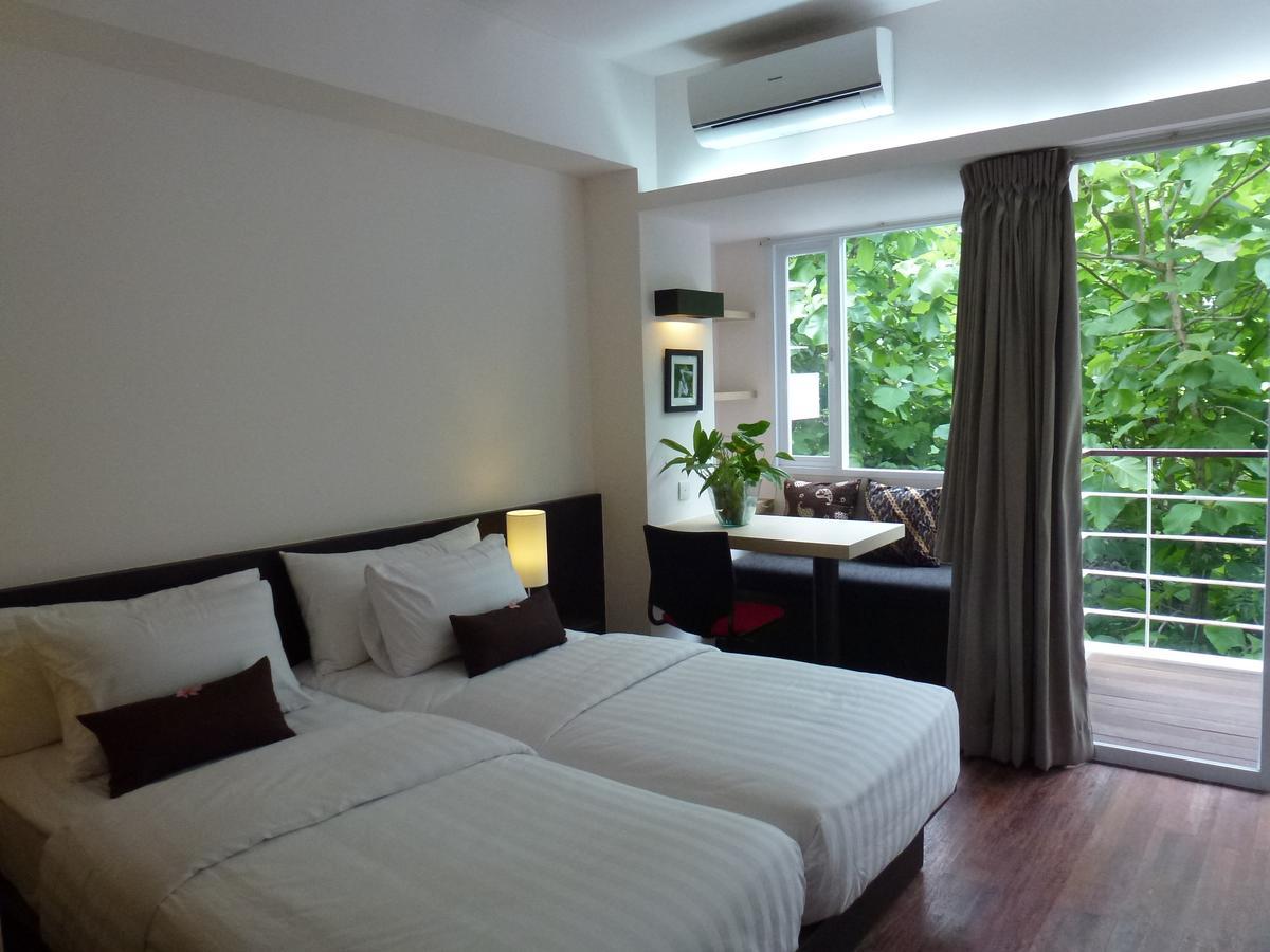 Allia Residence Nusa Dua  Kültér fotó