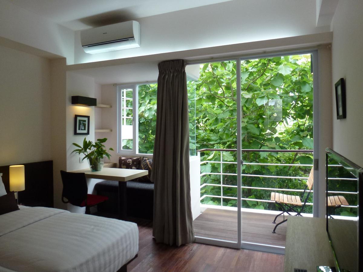 Allia Residence Nusa Dua  Kültér fotó