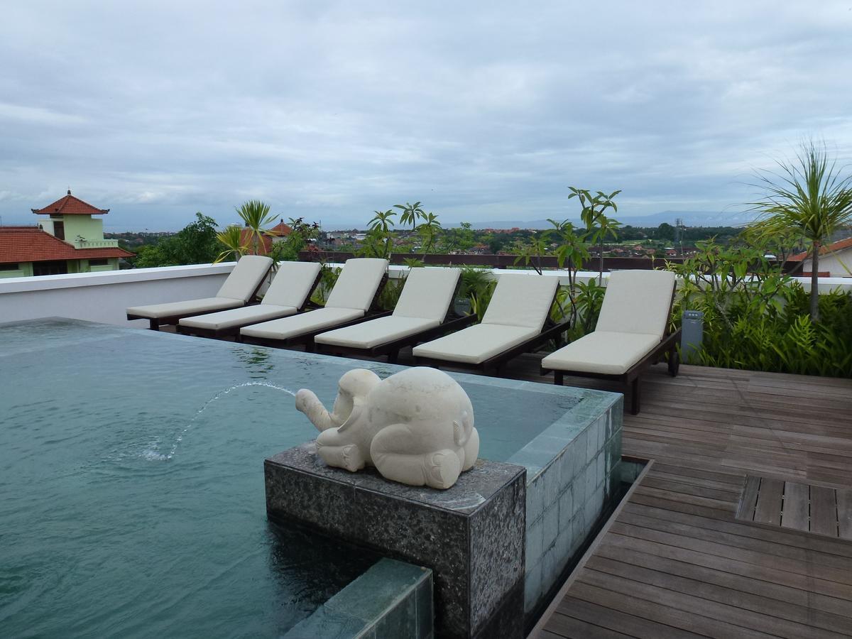Allia Residence Nusa Dua  Kültér fotó