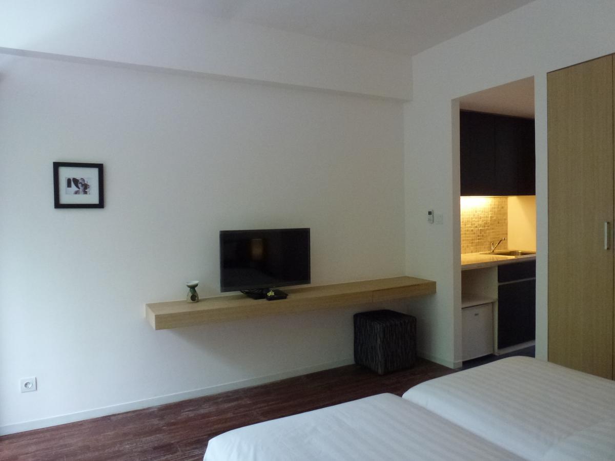 Allia Residence Nusa Dua  Kültér fotó