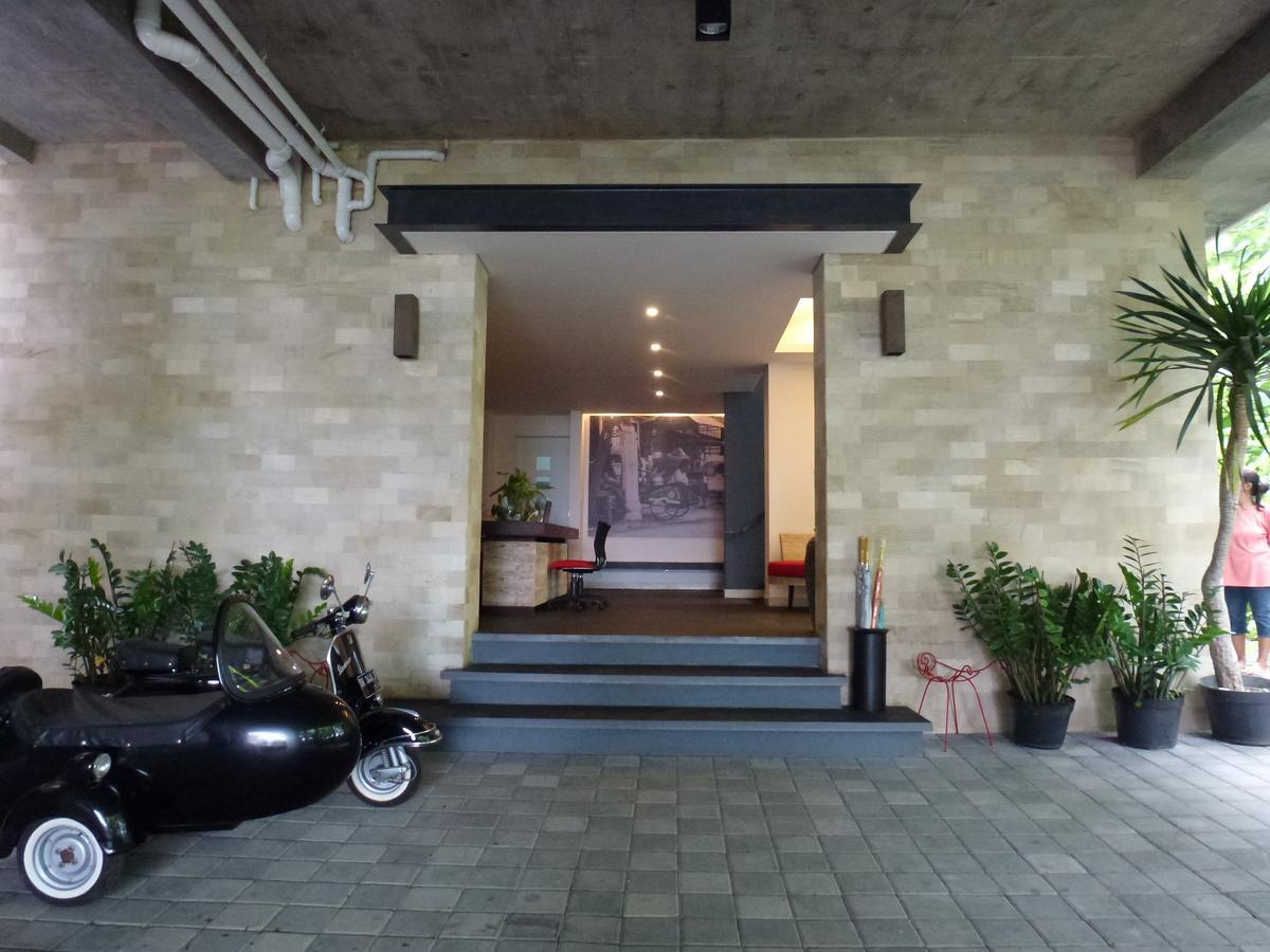 Allia Residence Nusa Dua  Kültér fotó