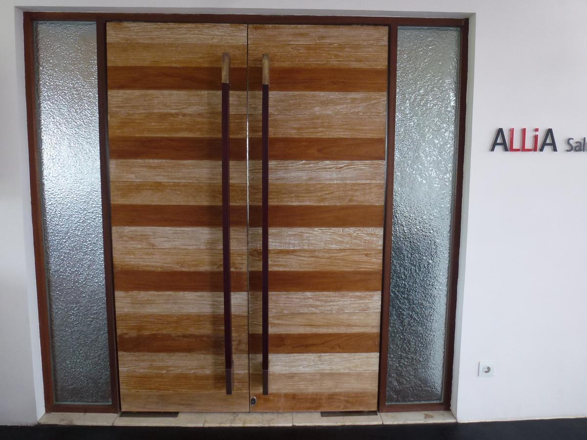 Allia Residence Nusa Dua  Kültér fotó