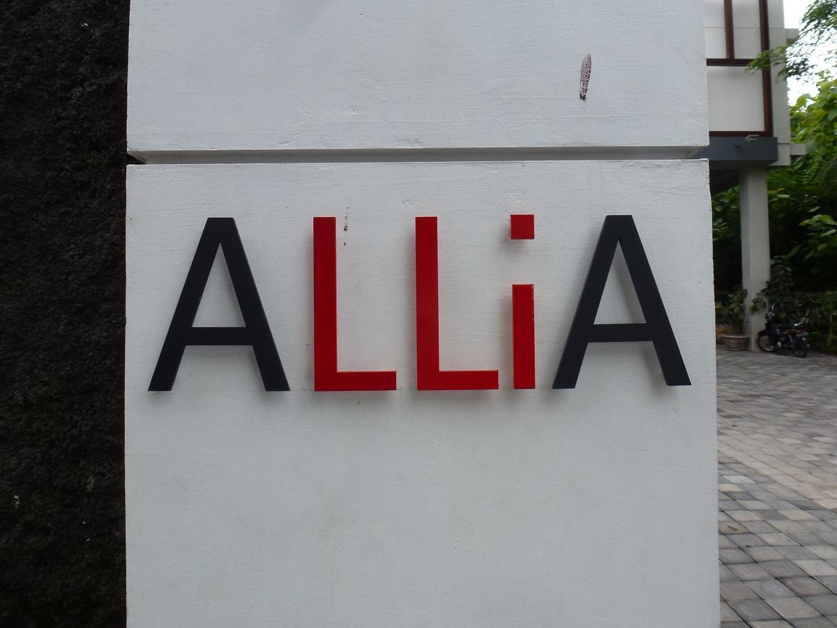 Allia Residence Nusa Dua  Kültér fotó
